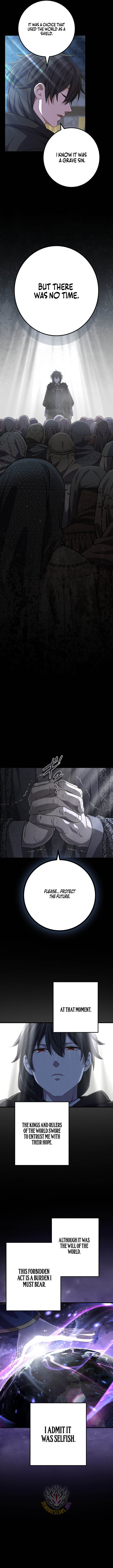 The Reincarnation of the Forbidden Archmage Chapter 177 4